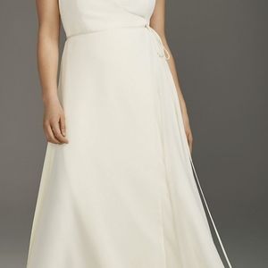 Simply Vera Wang Wedding Dress